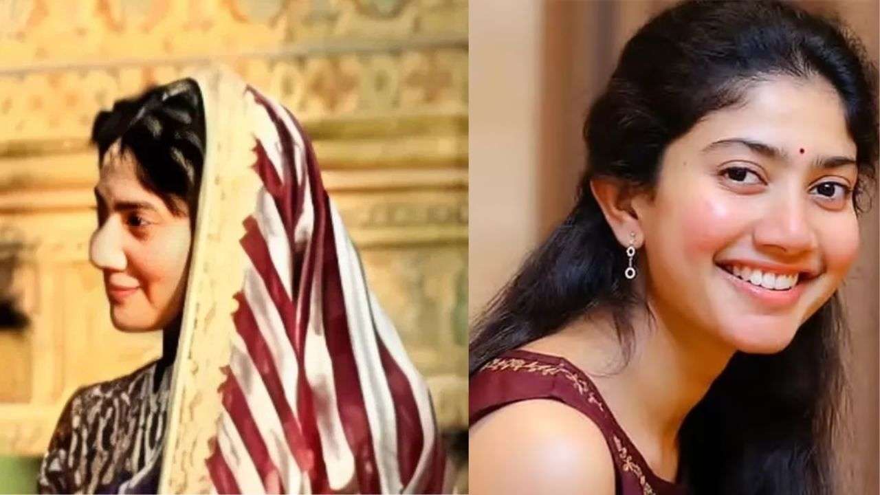Why Sai Pallavi as Sita