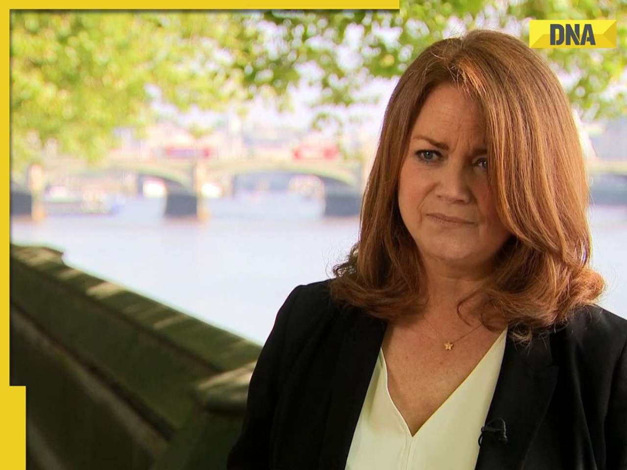 Who is Kate Kniveton? Former UK MP who alleges abuse by ex-husband, former MP 