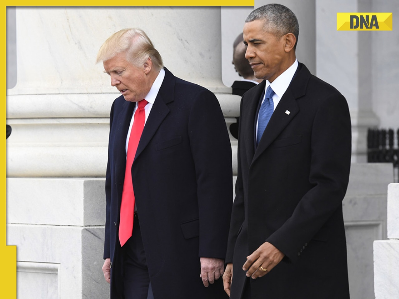 Will Barack Obama be arrested? Donald Trump posts AI video showing former US president being jailed for...