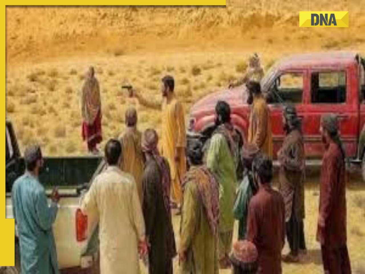Honour killing in Pakistan: Woman shot dead in Balochistan for having 'illicit affair'