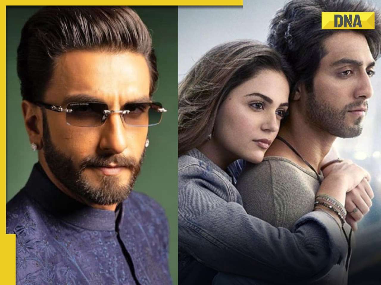 Saiyaara: Ranveer Singh reviews Mohit Suri film, congratulates Ahaan Panday, Aneet Padda for 'scintillating, special' debut