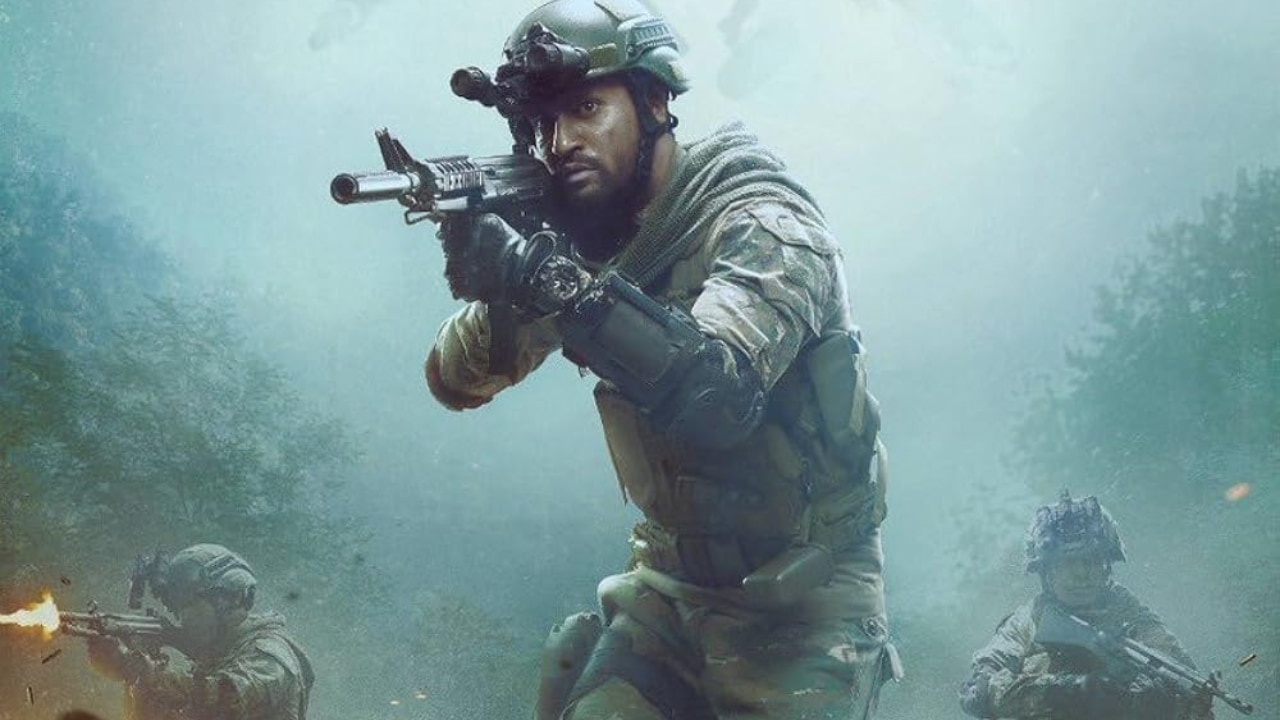 Uri: The Surgical Strike (2019)