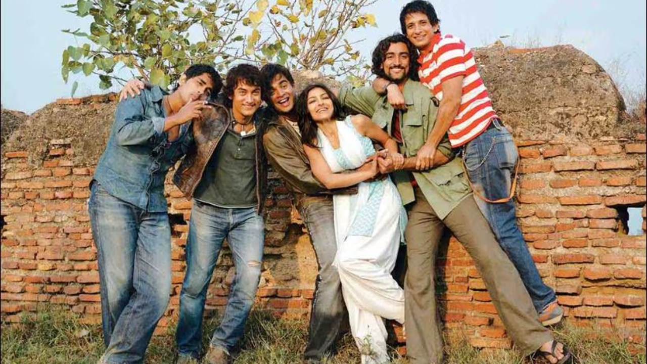 Rang De Basanti (2006)