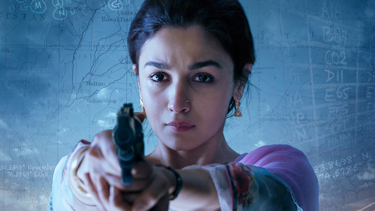 Raazi (2018)