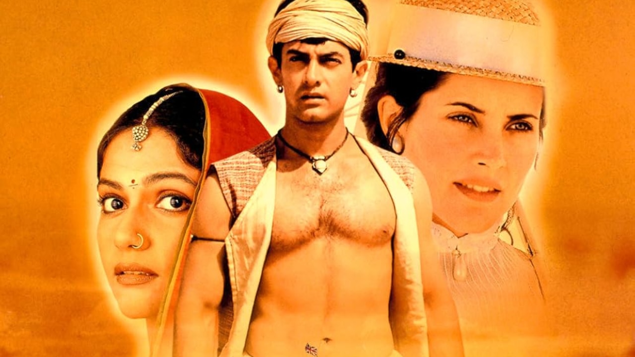 Lagaan (2001)