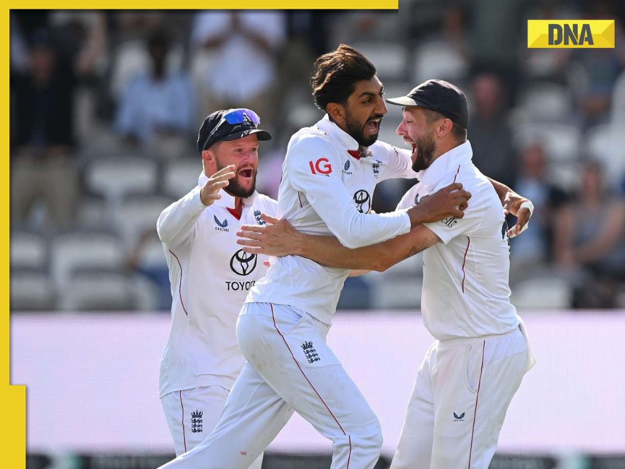 England announce Playing XI for 4th Test against India, replace Shoaib Bashir with...