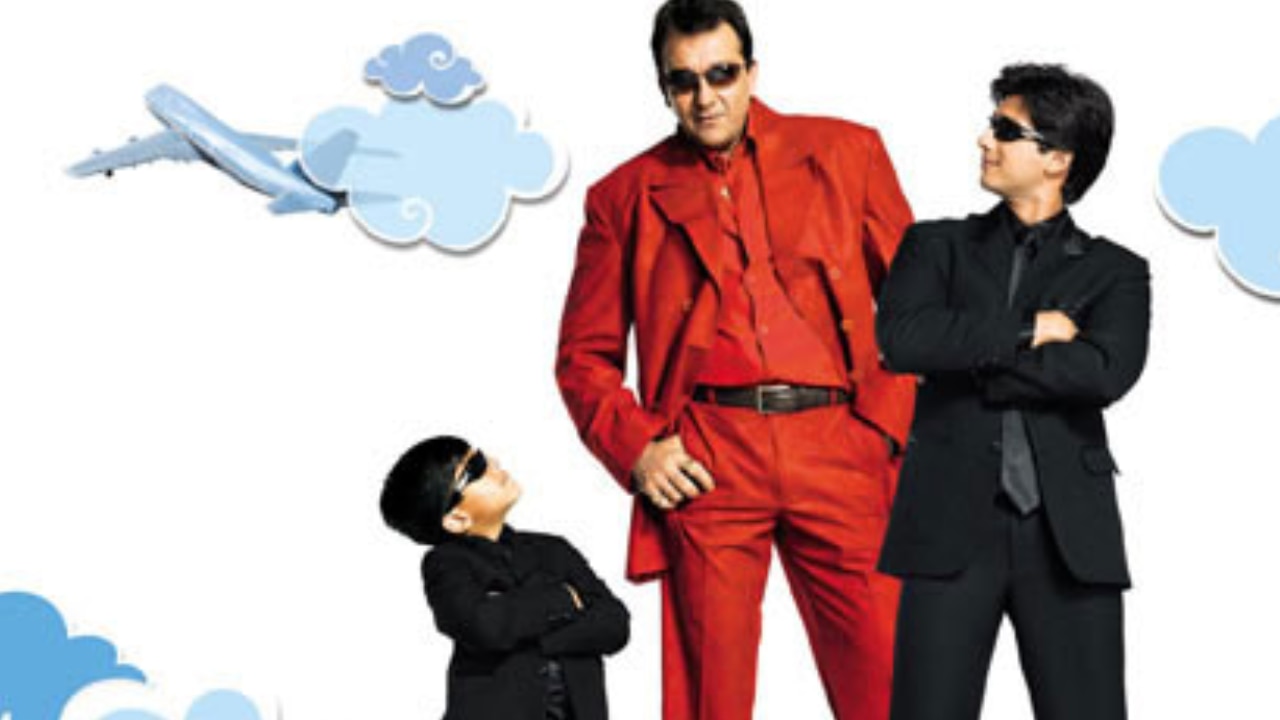 Sanjay Dutt in Vaah! Life Ho Toh Aisi!