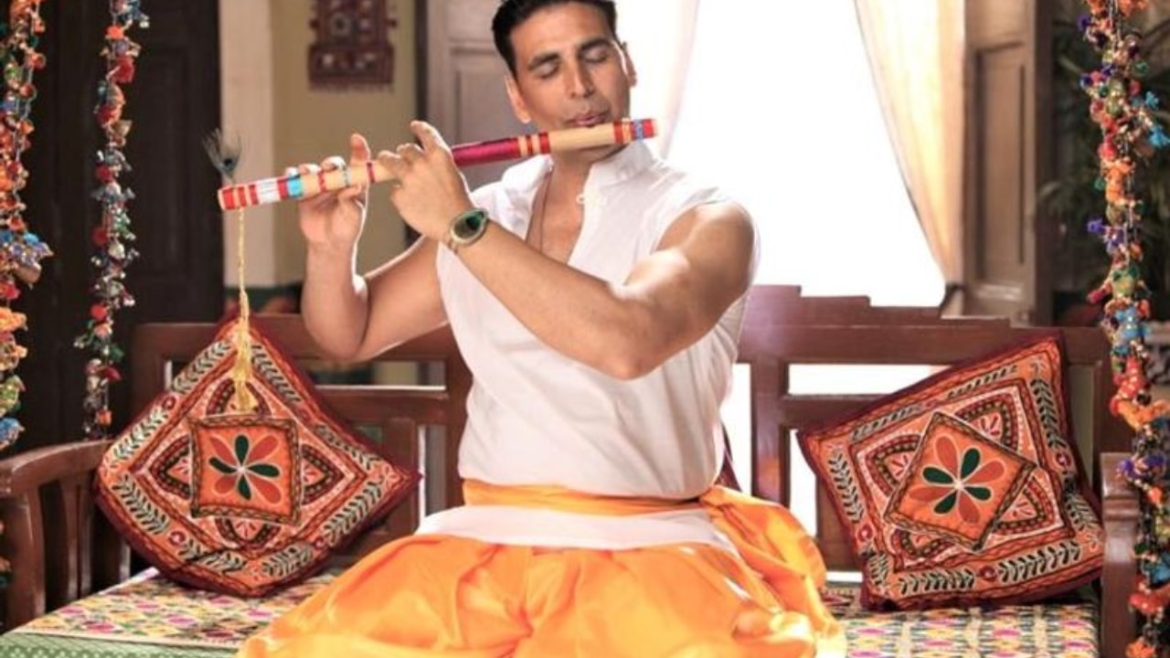 Akshay Kumar in OMG & OMG 2