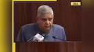  Vice President Jagdeep Dhankhar resigns from his post, to prioritise... 