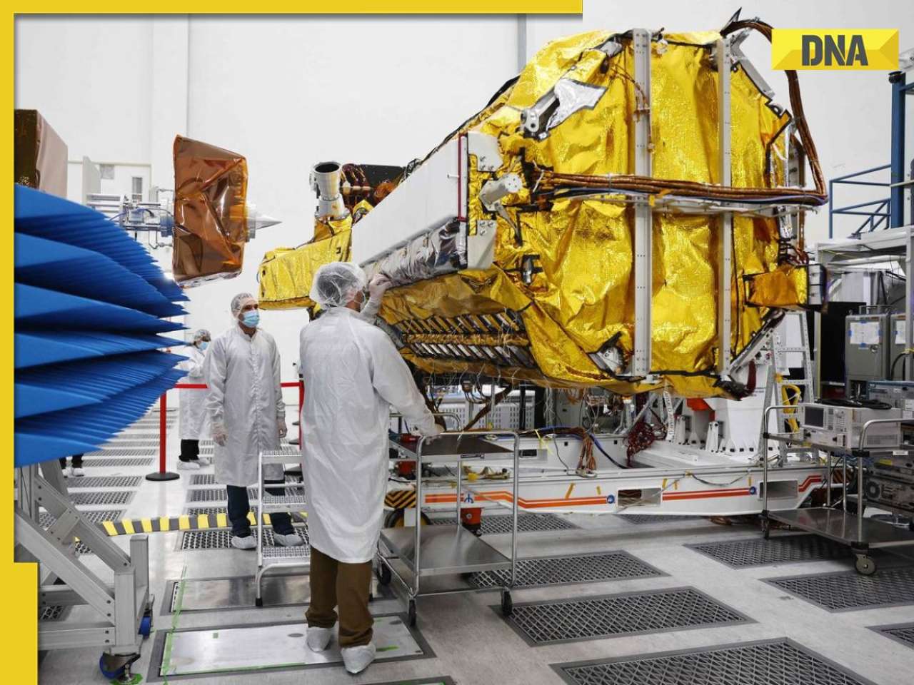 What is NISAR? Most awaited India-US joint satellite mission to be launched on..., know its significance