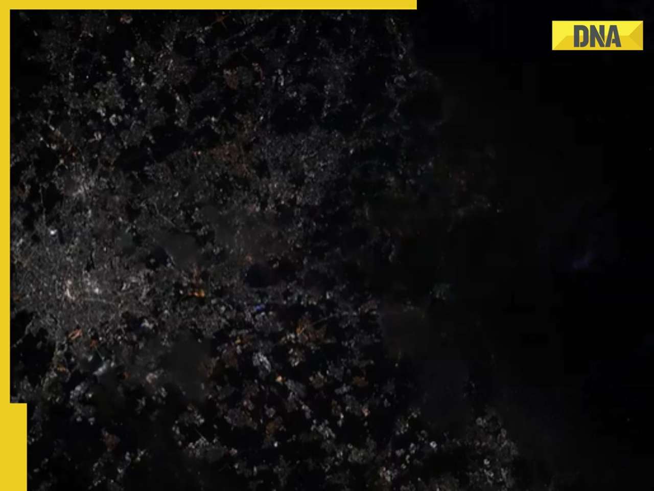 Viral Video: Astronaut shares stunning image of natural phenomenon over this city, it is...  