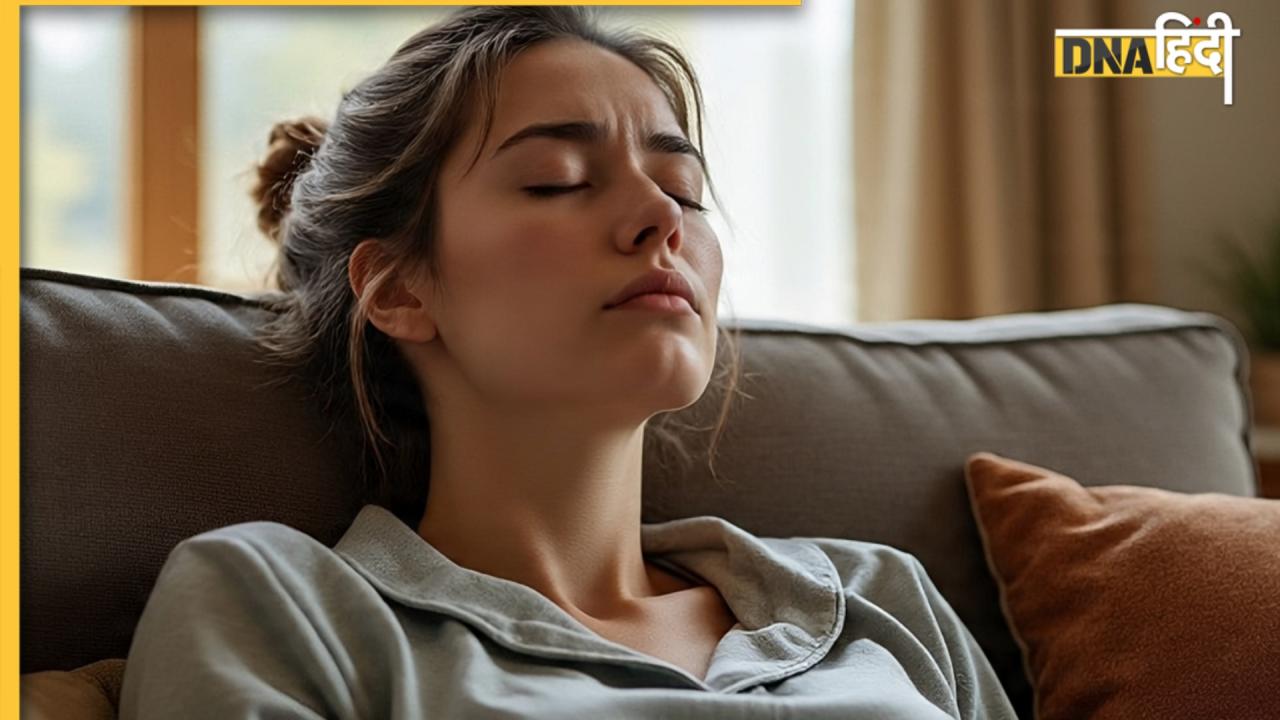 Vitamin Deficiency:  सुबह उठते ही शरीर और हड्डियों में दर्द, बढ़ता मोटपा और झड़ते बाल इस विटामिन की कमी का दे रहे संकेत