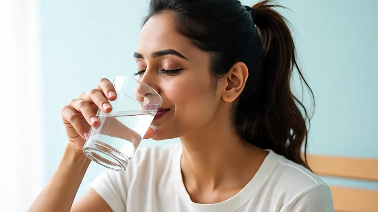 डिहाइड्रेशन का दिल पर असर 