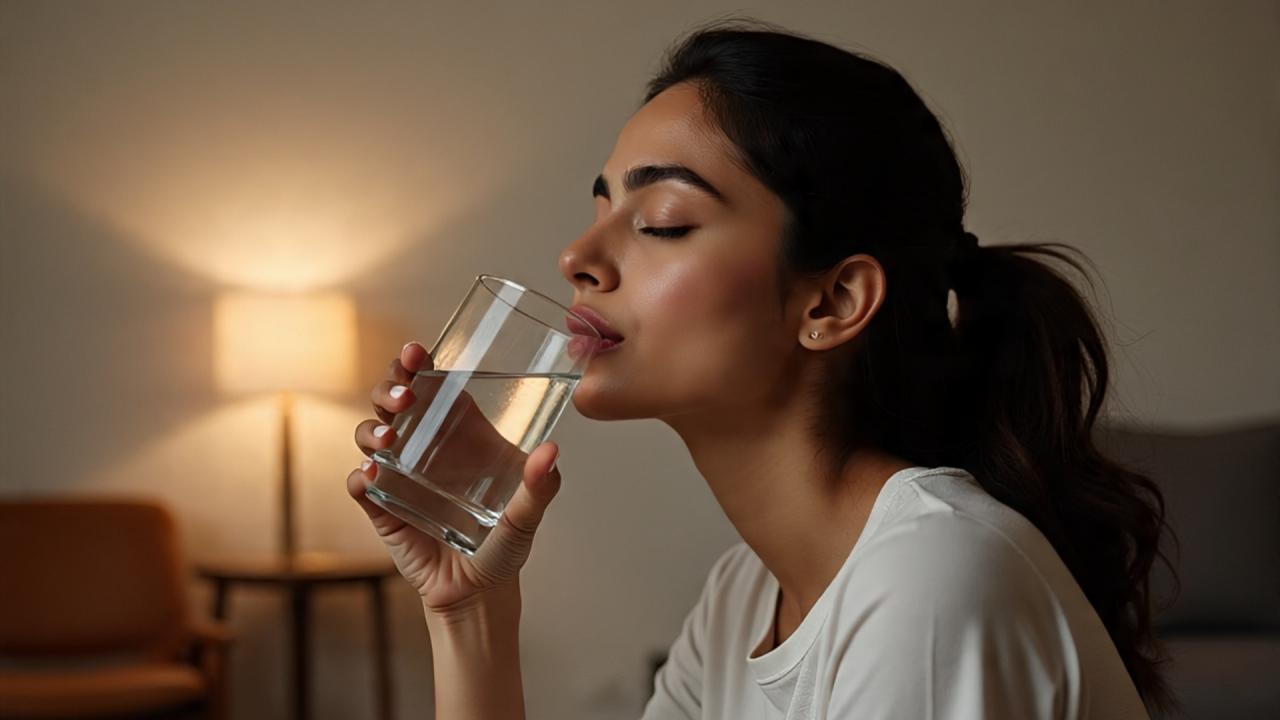 ज्यादा पानी पीने से क्या होता है? 