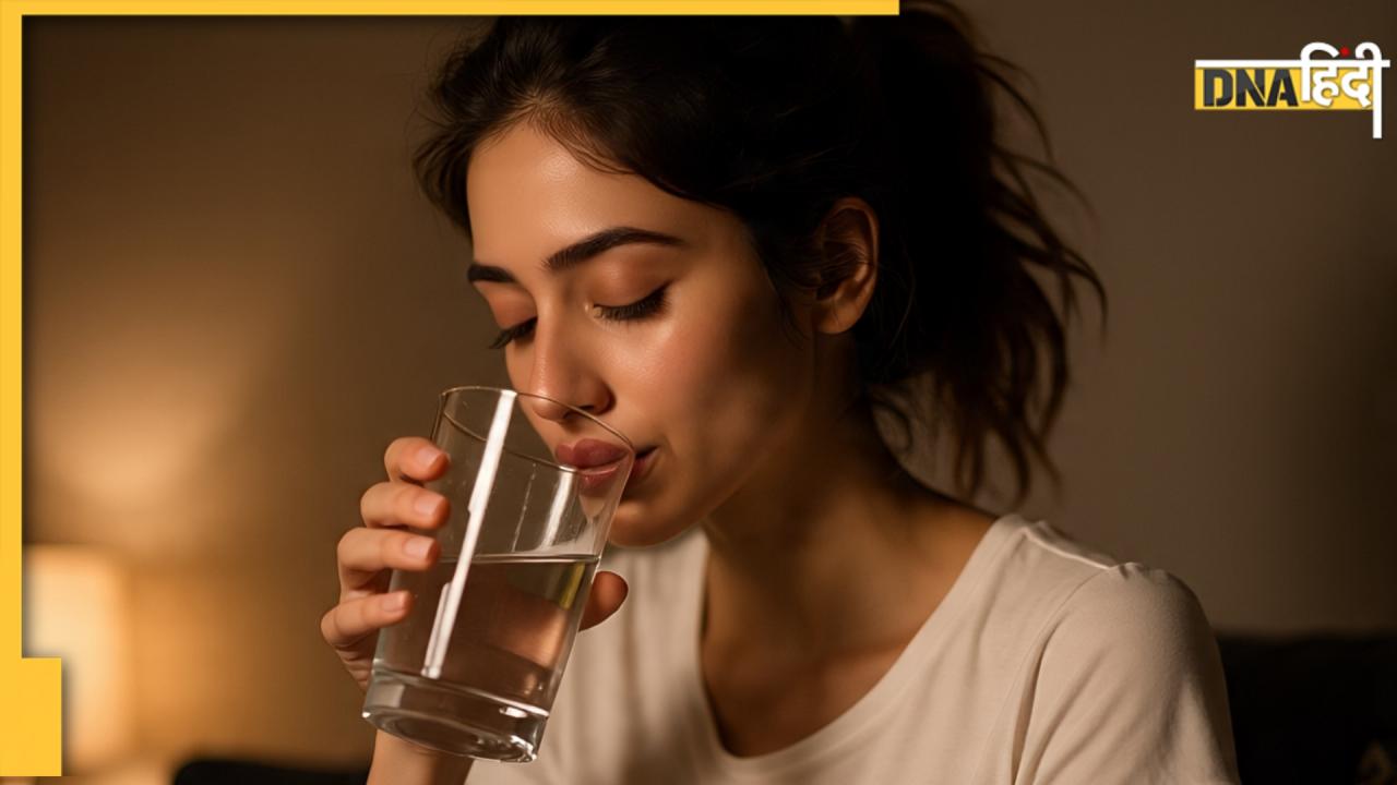Myth And Fact: क्या रात में पानी पीने से सच में होता है हार्ट अटैक से बचाव? जान लीजिए सच