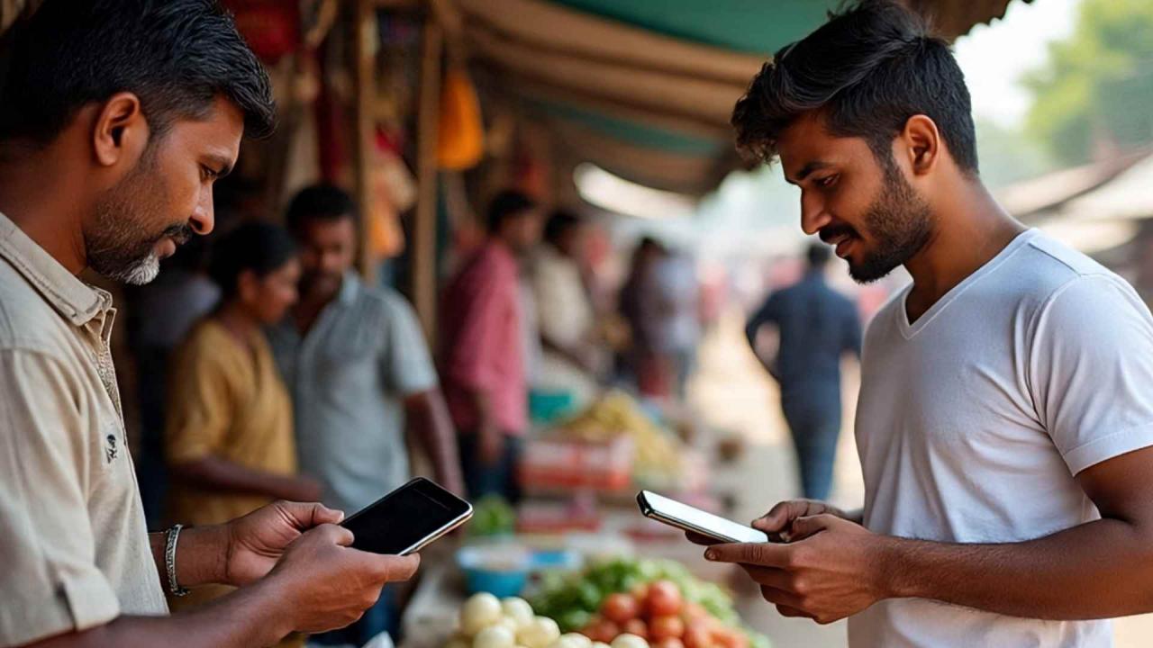 PhonePe Earns Through Kirana Speakers