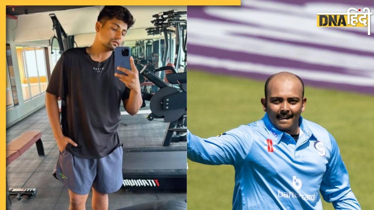 सरफराज खान ने घटाया 17 किलो वजन तो पूर्व इंग्लिश प्लेयर ने पृथ्वी शॉ को लिया आड़े हाथ, जानिए क्या कहा