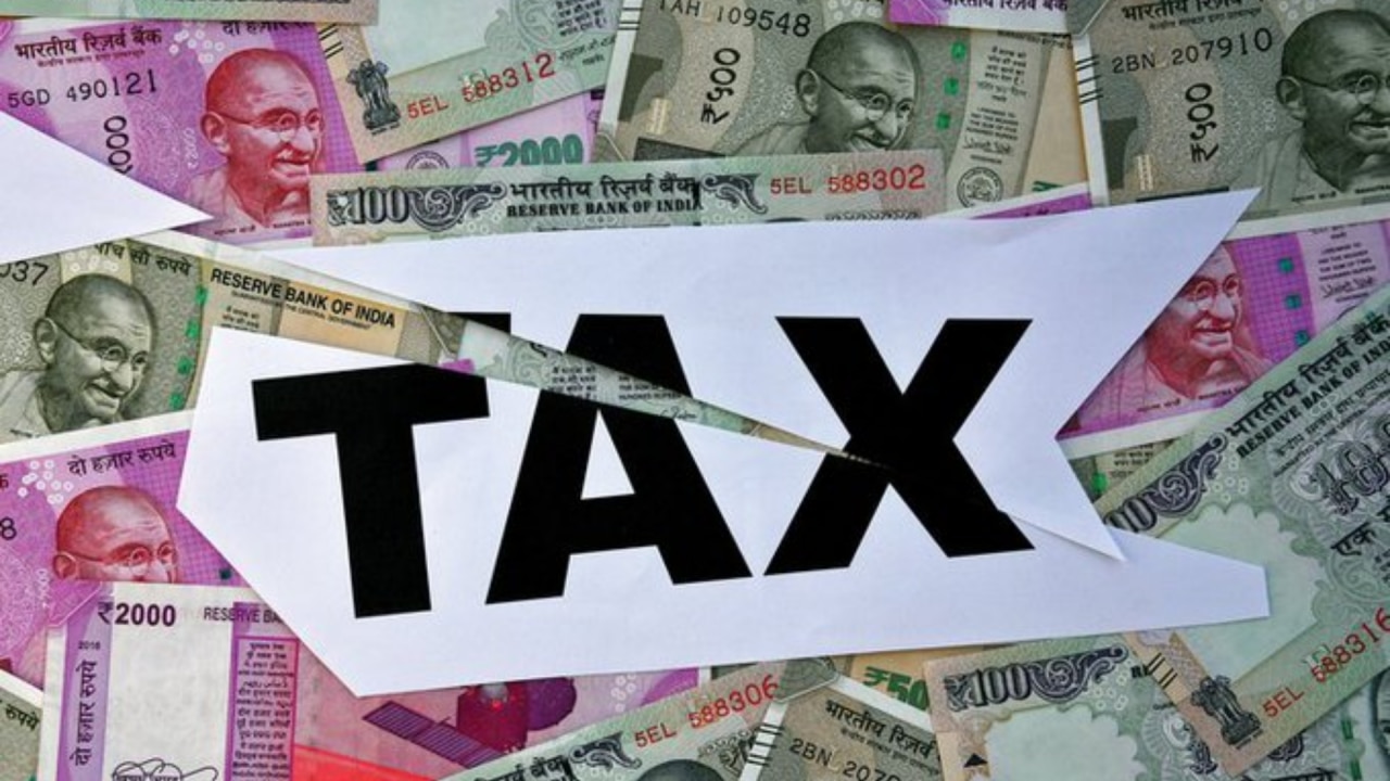 Net Income पर कर लगना चाहिए