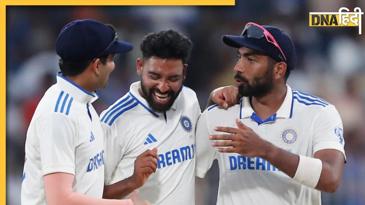 IND vs ENG 4th Test: 'जस्सी भाई तो...', मैनचेस्टर टेस्ट से पहले जसप्रीत बुमराह को लेकर मोहम्मद सिराज ने किया बड़ा खुलासा