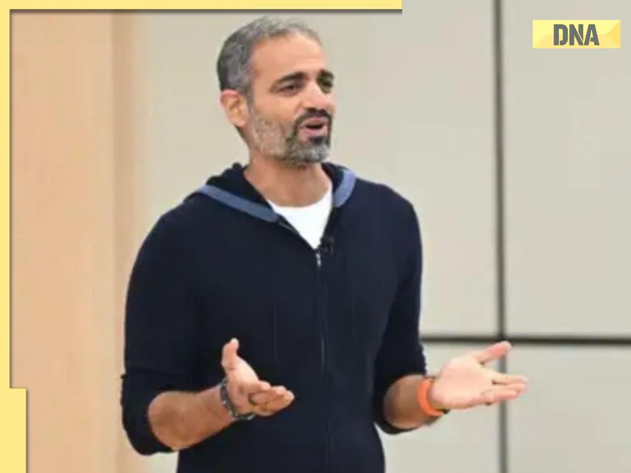 Google's top executive has valuable advice for aspiring engineers amid AI revolution, says 'Computer science degree alone isn't...'