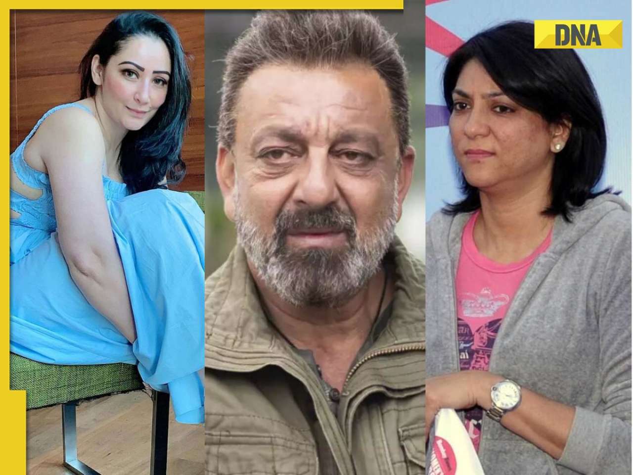 Sanjay Dutt, Maanyata Dutt, Priya Dutt: Inside Dutt family's massive multi-crore net worth