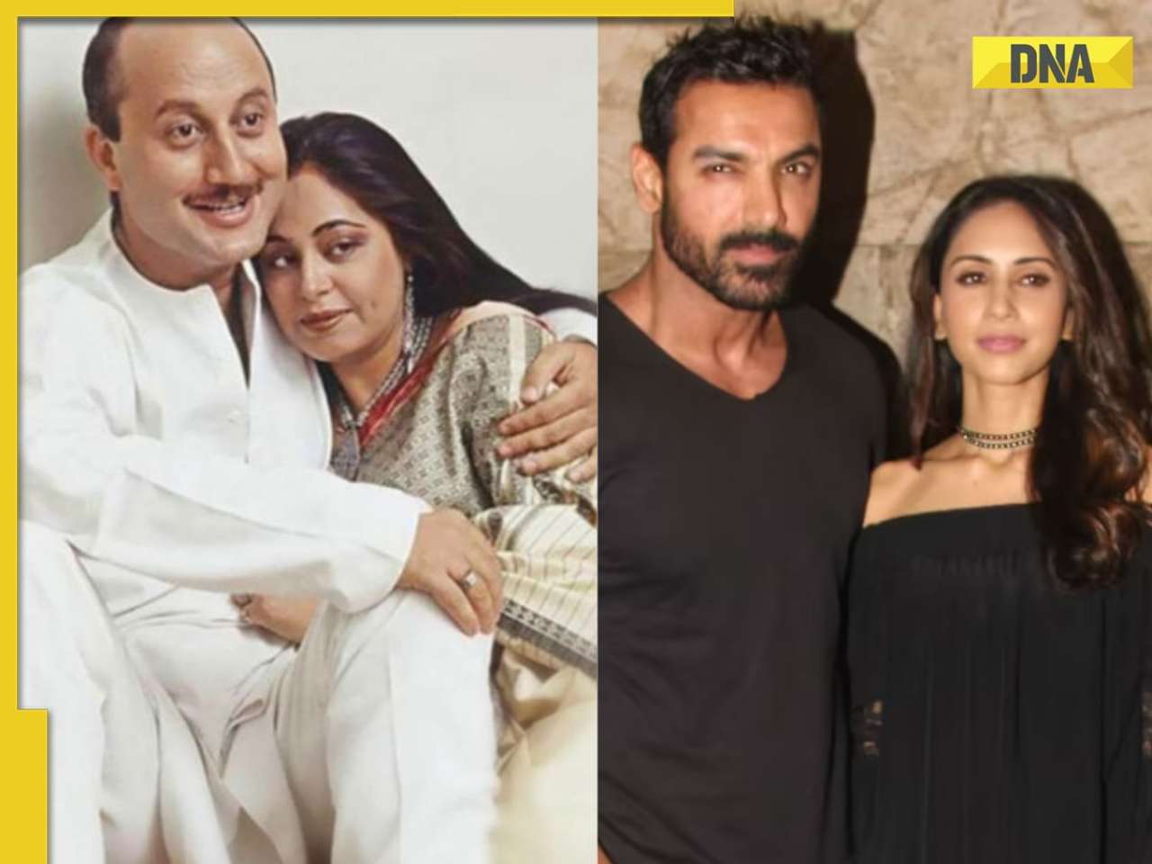Anupam Kher–Kirron Kher to John Abraham–Priya Runchal: B-town couples who chose dreams over raising kids