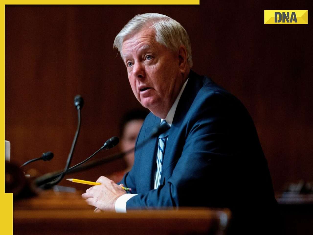 US Senator Lindsey Graham issues big warning to India, China, Brazil over Russian oil: 'Will crush your economy if...'