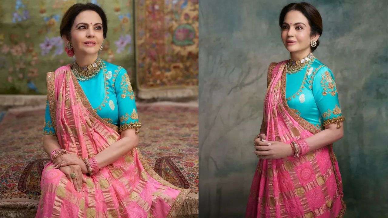 Nita Ambani