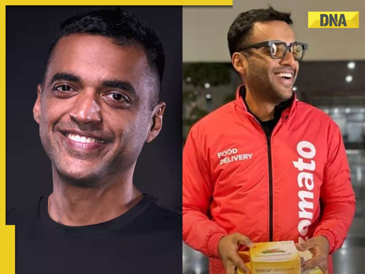 Deepinder Goyal gets richer by Rs 2348 crore as Zomato parent Eternal shares rise by...; net worth reaches Rs...