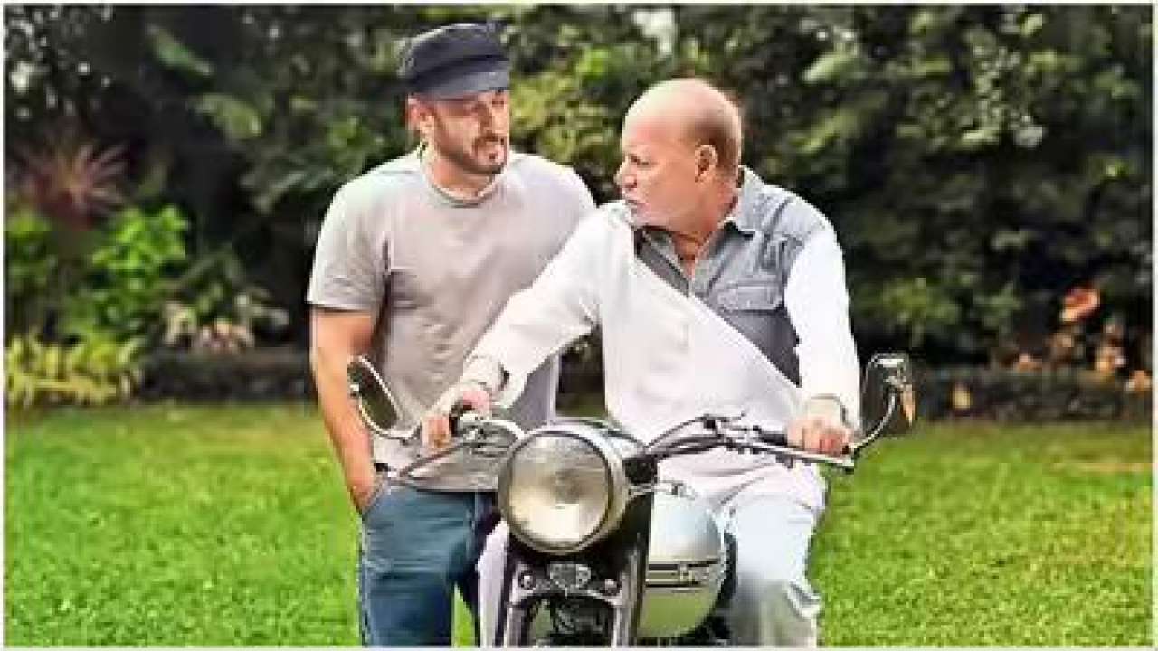 Salman Khan shares touching biking memory with his father Salim Khan: 'He bought his first bike for Rs....'