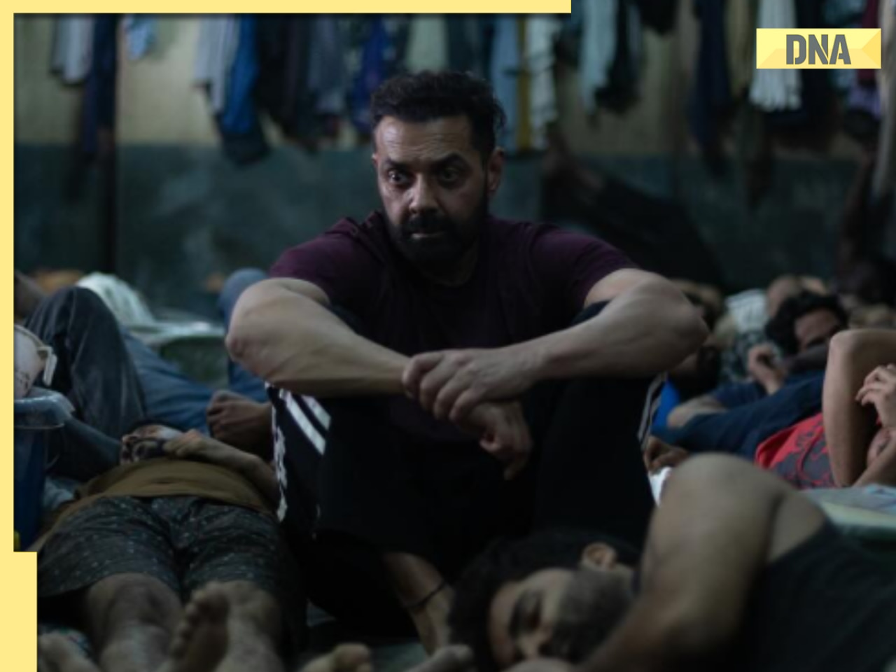 Bobby Deol's first look in Anurag Kashyap's Bandar leaves fans excited: 'This is explosive'