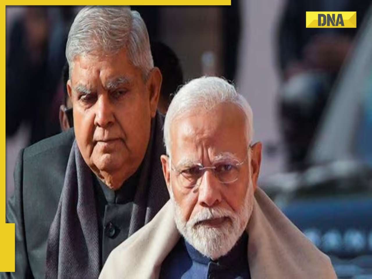 Why did Jagdeep Dhankhar quit? Not health, THESE may be reasons for his abrupt announcement...