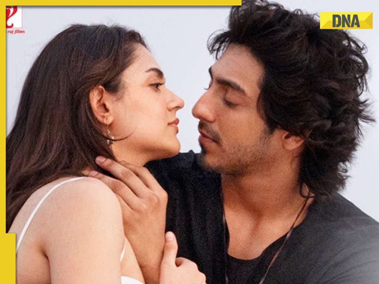 Saiyaara box office collection day 5: Ahaan Panday, Aneet Padda film is unstoppable, earns Rs 25 crore on Tuesday, crosses...