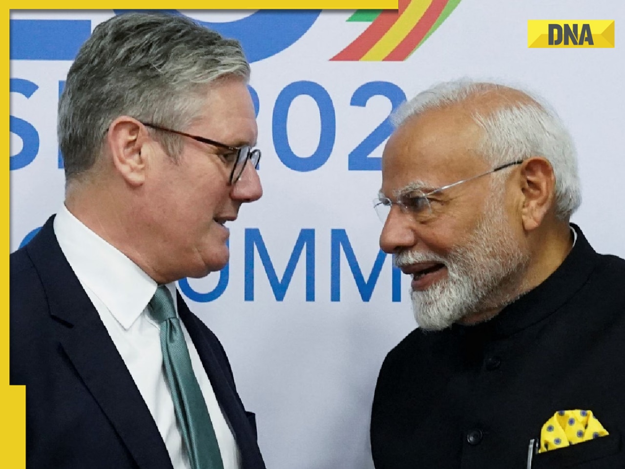 Union Cabinet approves free trade deal with UK, to be signed during PM Modi’s visit: Report