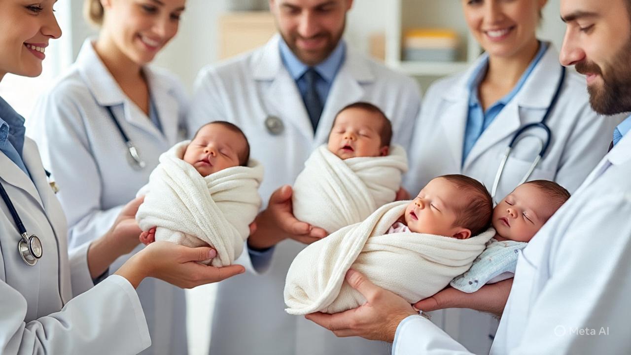 कैसे पैदा होते हैं ये डिजाइनर बच्चे