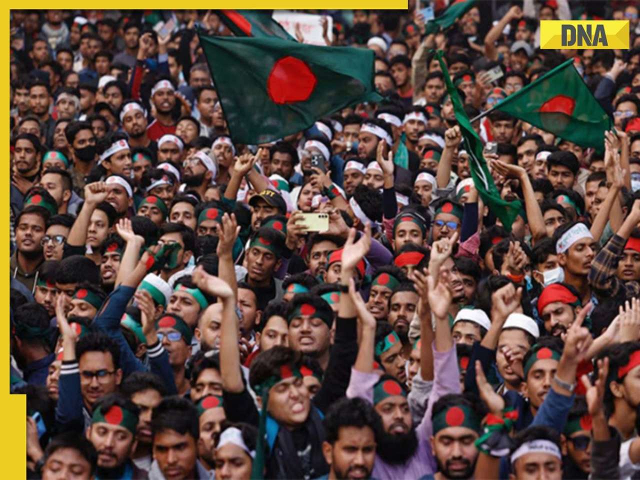 Will Jamaat-e-Islami capture Bangladesh in next election? It flexes its muscles by... 
