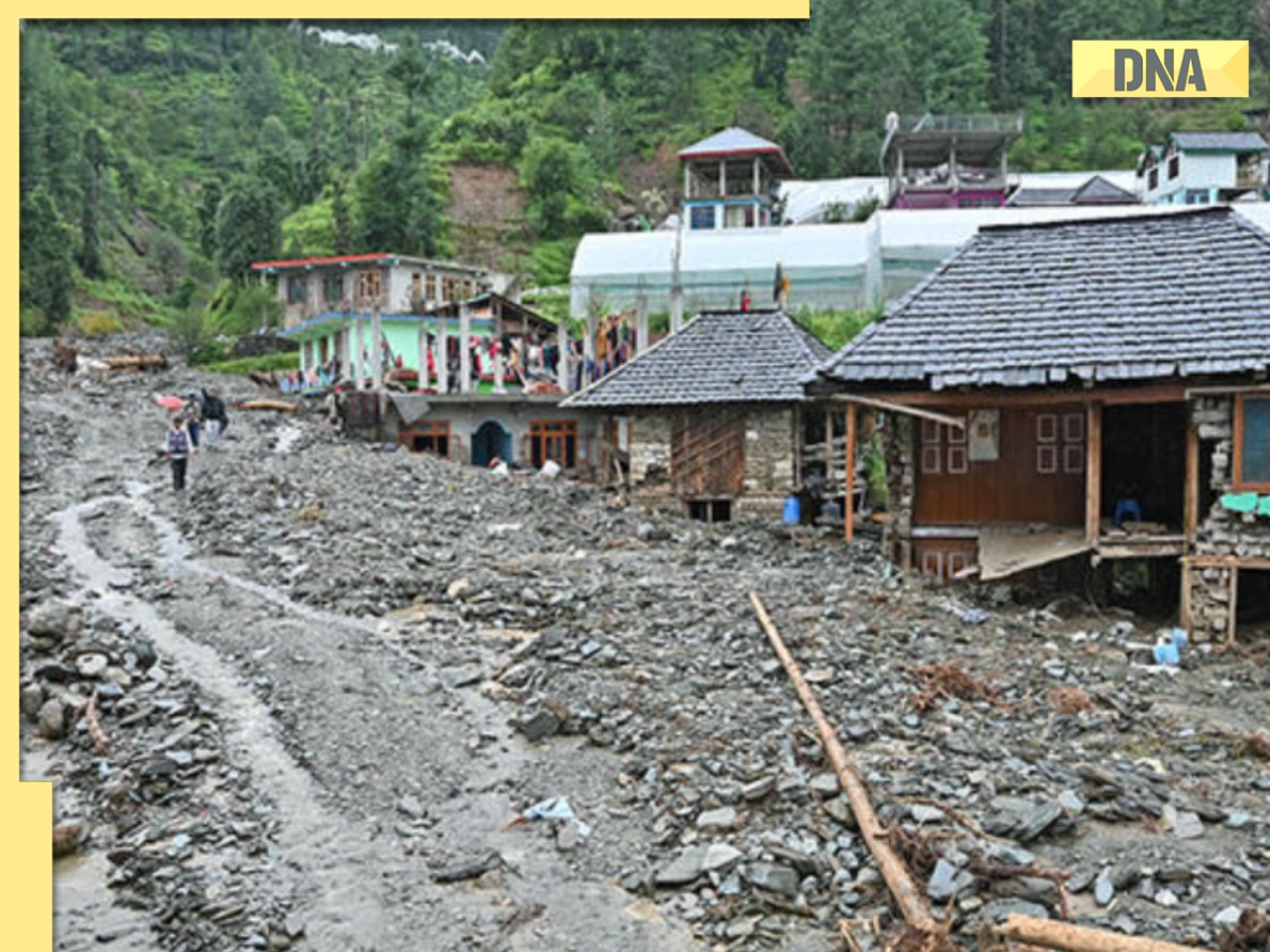 Himachal Pradesh monsoon havoc: Death toll rises to 135, most casualties in Mandi, Kullu, Kangra, Chamba