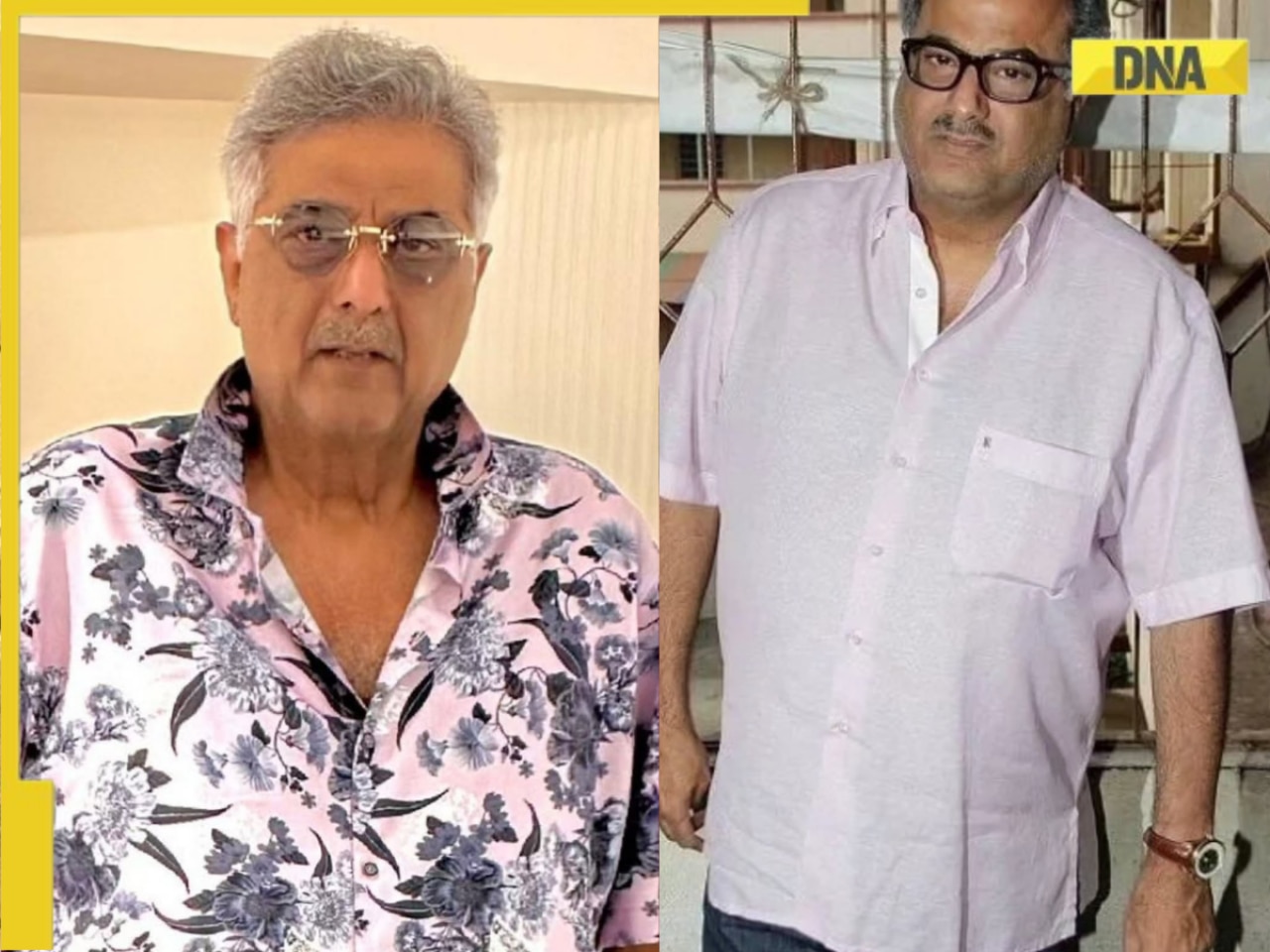 Boney Kapoor miraculously loses 26 kgs without any workout, looks unrecognisable in latest photos, you can also achieve this by following these steps