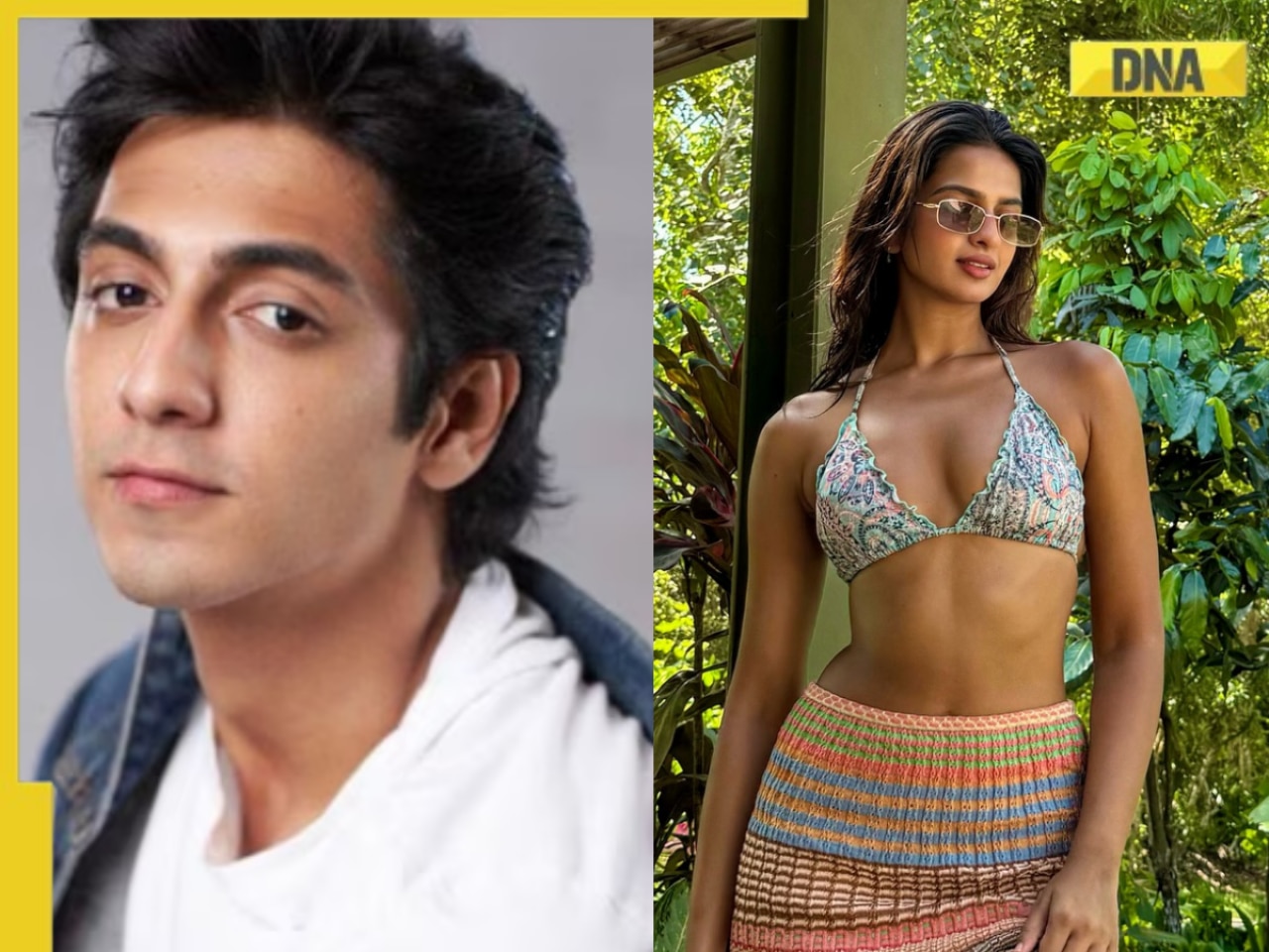 Not Aneet Padda, Ahaan Panday is dating this Gully Boy actress? Her heartfelt post for Saiyaara star sparks relationship rumours