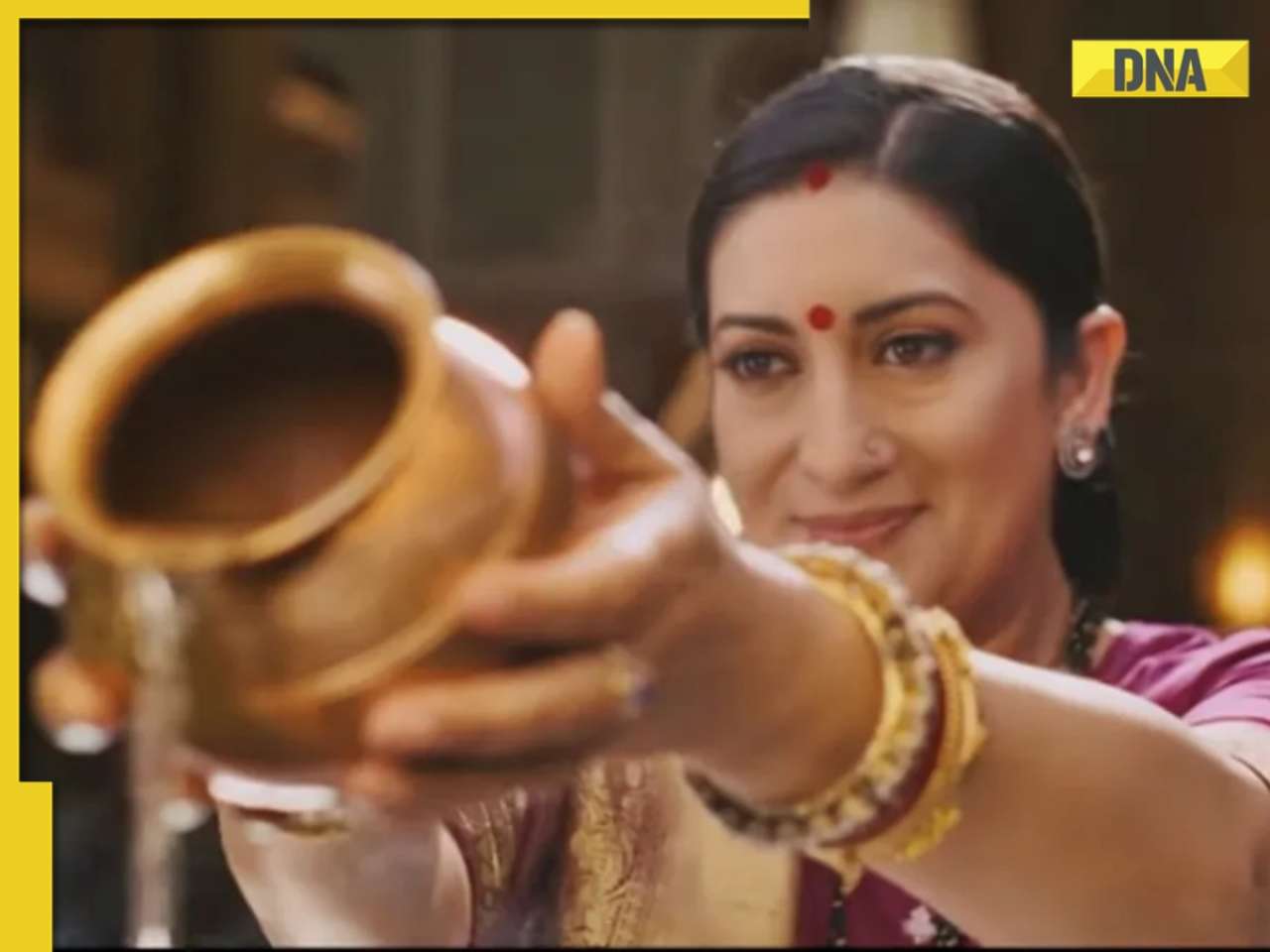 'I have never done...': Smriti Irani reveals why she returned to acting with Kyunki Saas Bhi Kabhi Bahu Thi reboot 