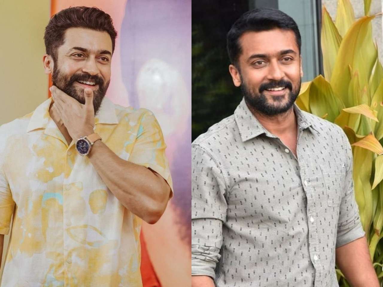 Suriya turns 50