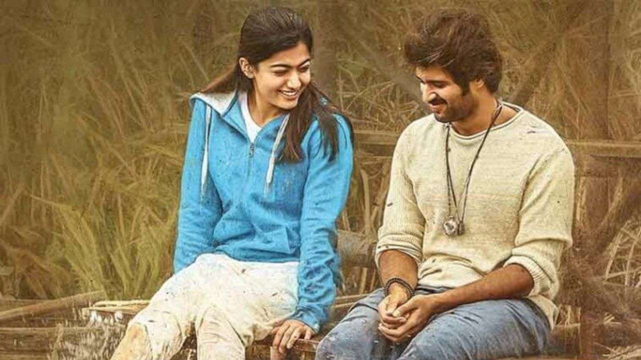 Dear Comrade: JioCinema/Hotstar