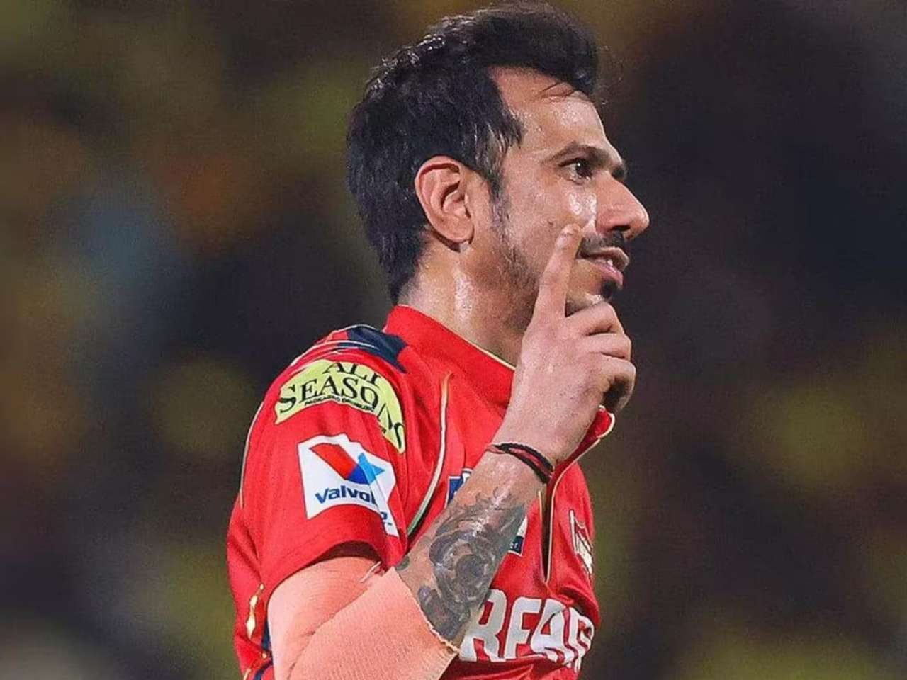 Punjab Kings signed Chahal for a massive Rs 18 crore in IPL 2025