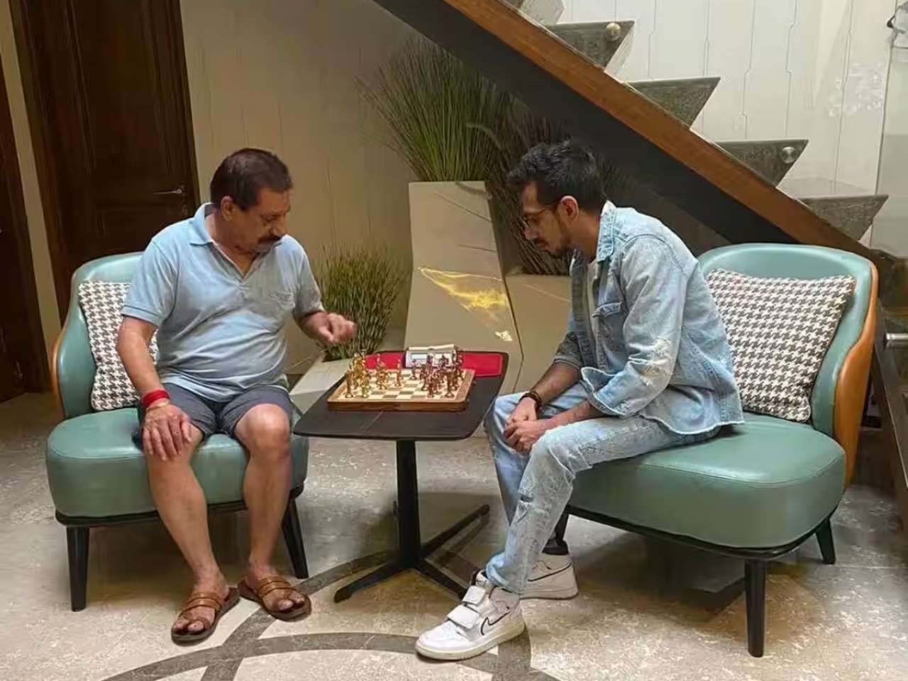 Owns a Rs 25 crore lavish home in Gurugram