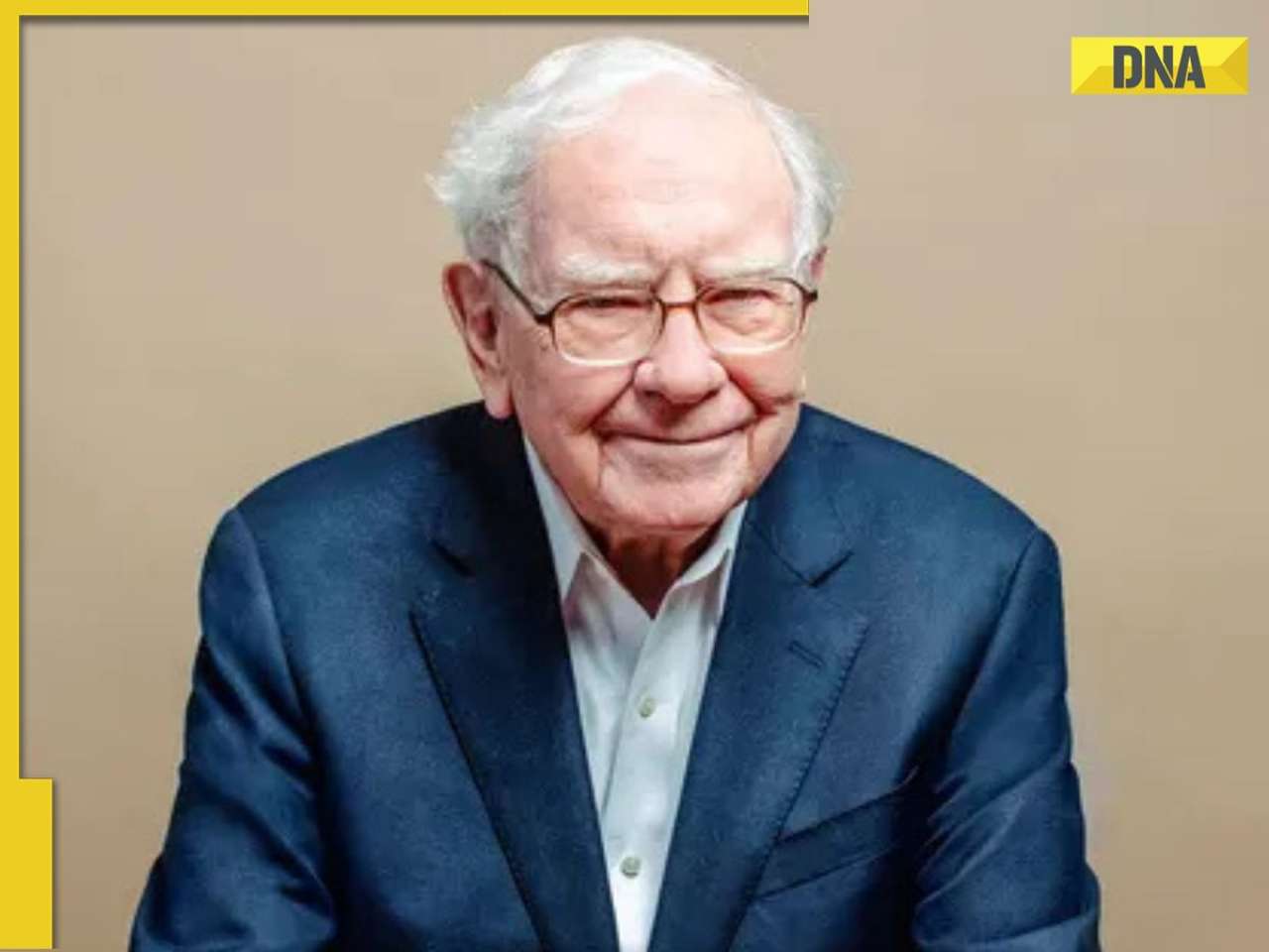 Billionaire Warren Buffet, with net worth of Rs 1190000000000 shares GOLDEN rule to become rich, says avoid THESE 5 money traps