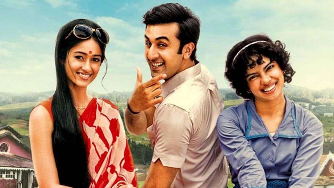 Barfi!