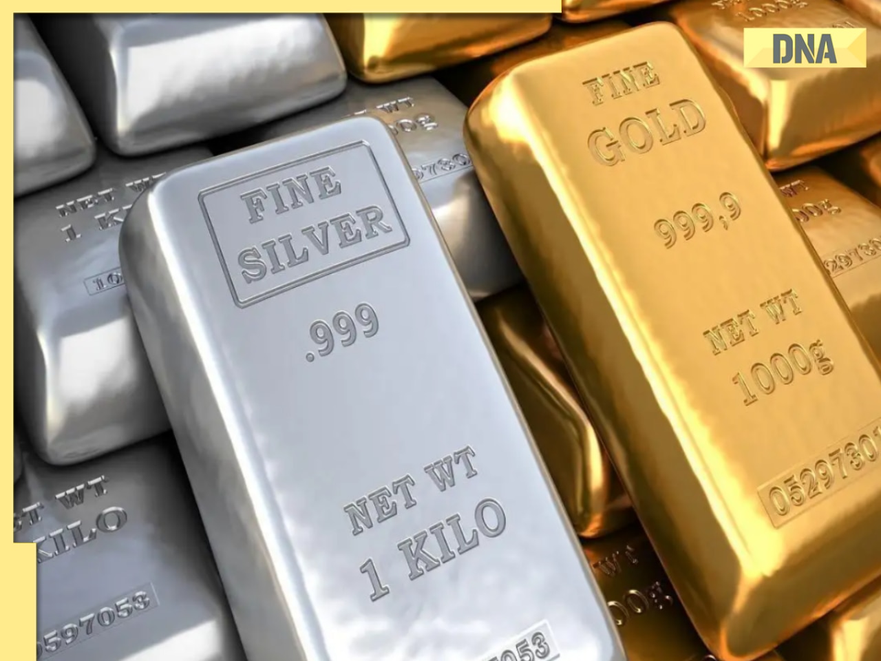 Silver is the new gold as price soars to record high, crosses Rs ... per kg, here's why