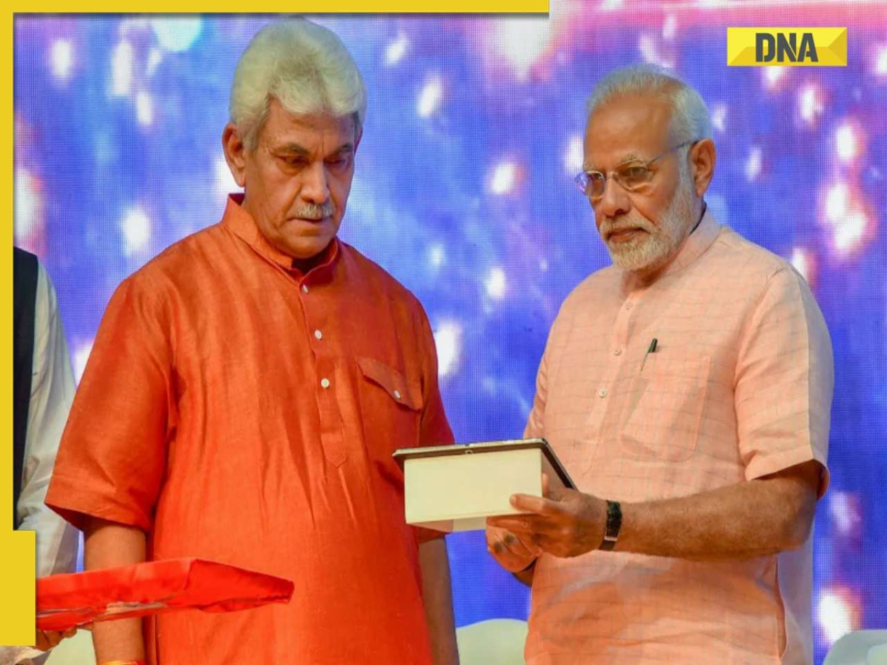 Manoj Sinha, DY Chandrachud, Arif Muhammad Khan, or Nitish Kumar? Who will be next vice president?