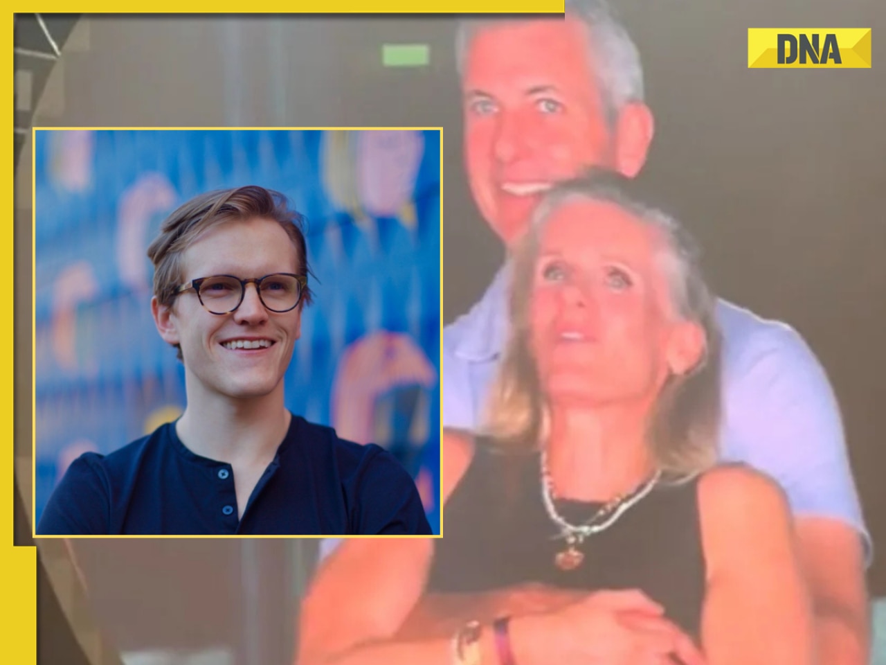 Astronomer new interim CEO Pete DeJoy issues BIG statement on viral Coldplay kiss cam scandal, says, 'the past events...'