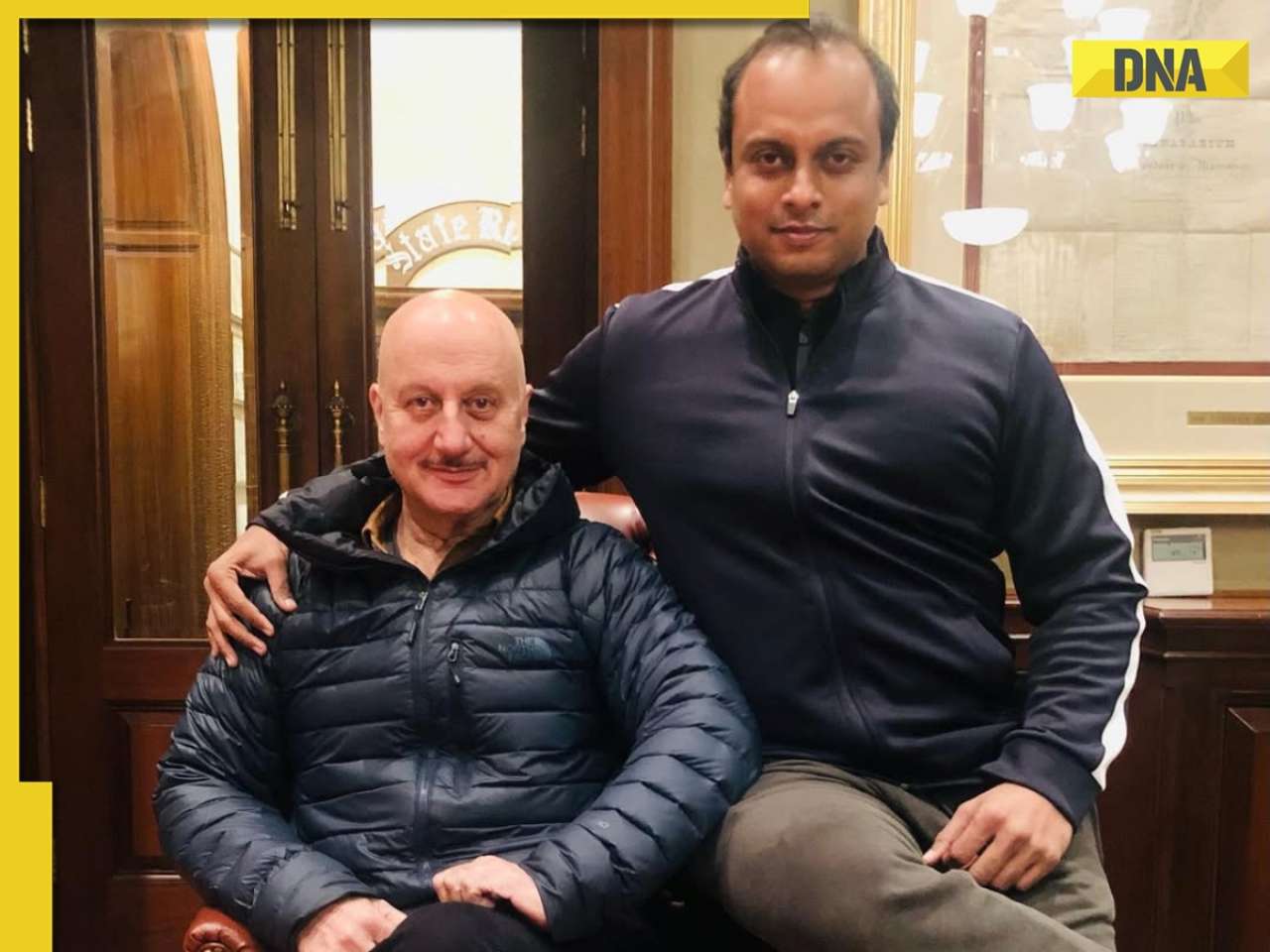 Anupam Kher’s manager makes Bollywood debut with this film